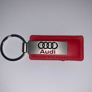 Authentic Audi keychain